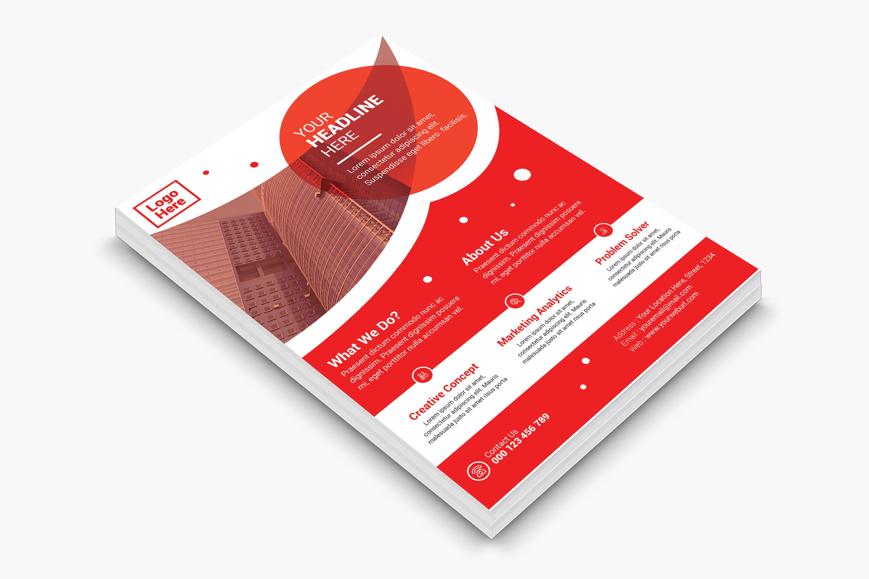 Flyer Template