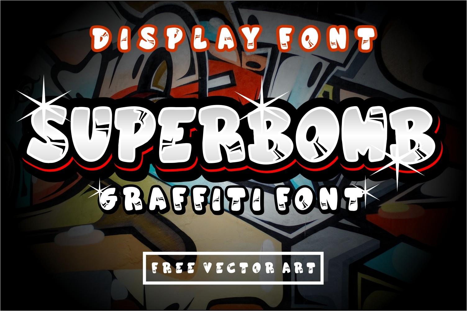 Superbomb Font