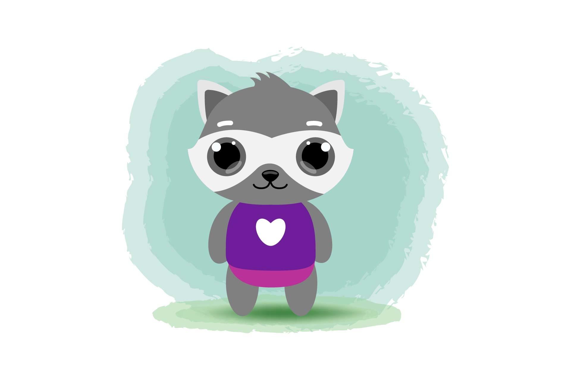 Animal Character Illustration