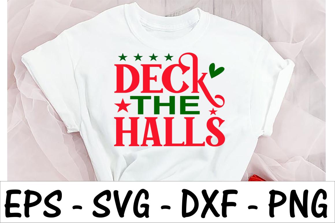 Deck the Halla