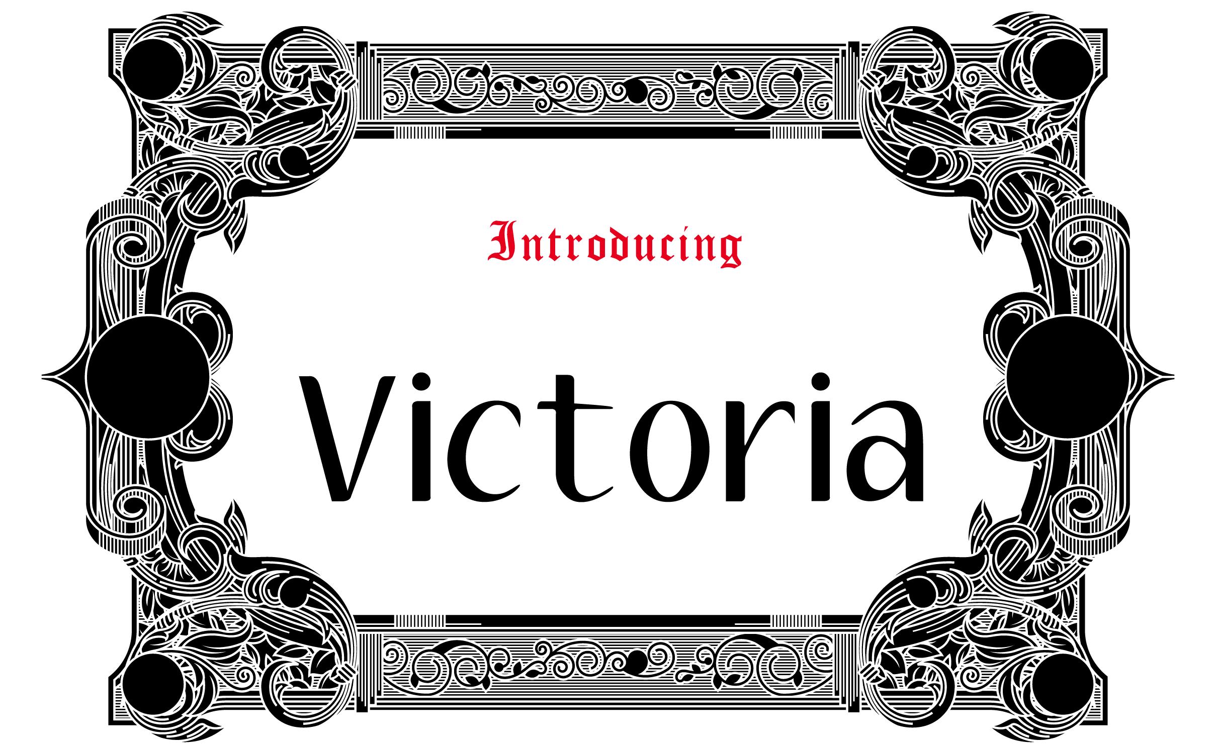 Victoria Font