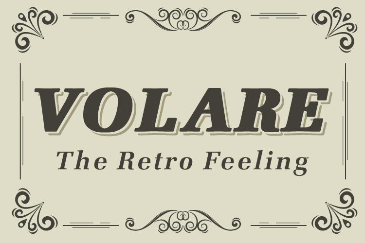 Volare Font