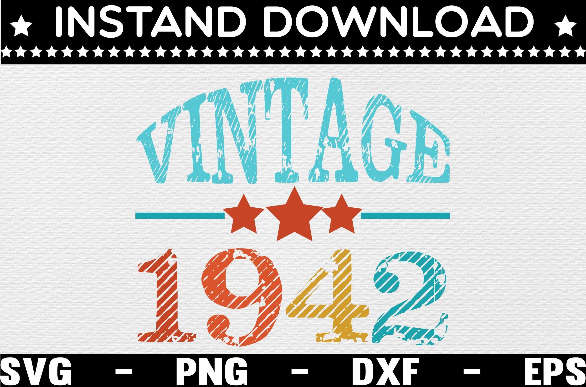 VINTAGE SVG DESIGN