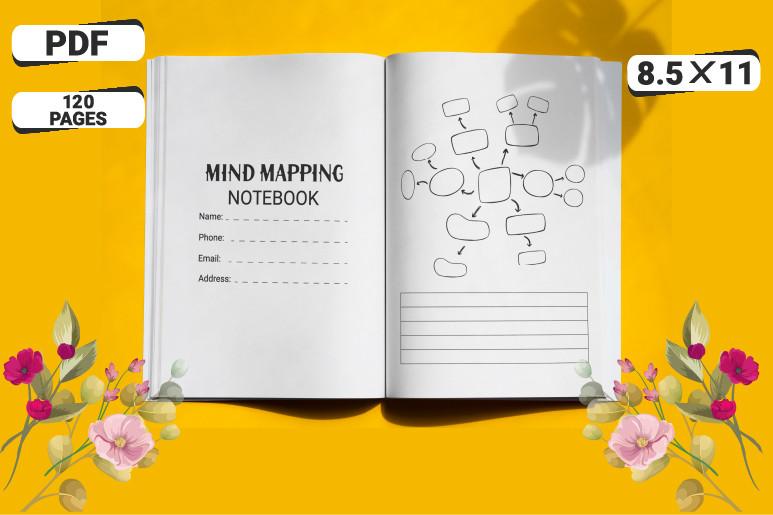 Mind Mapping Notebook