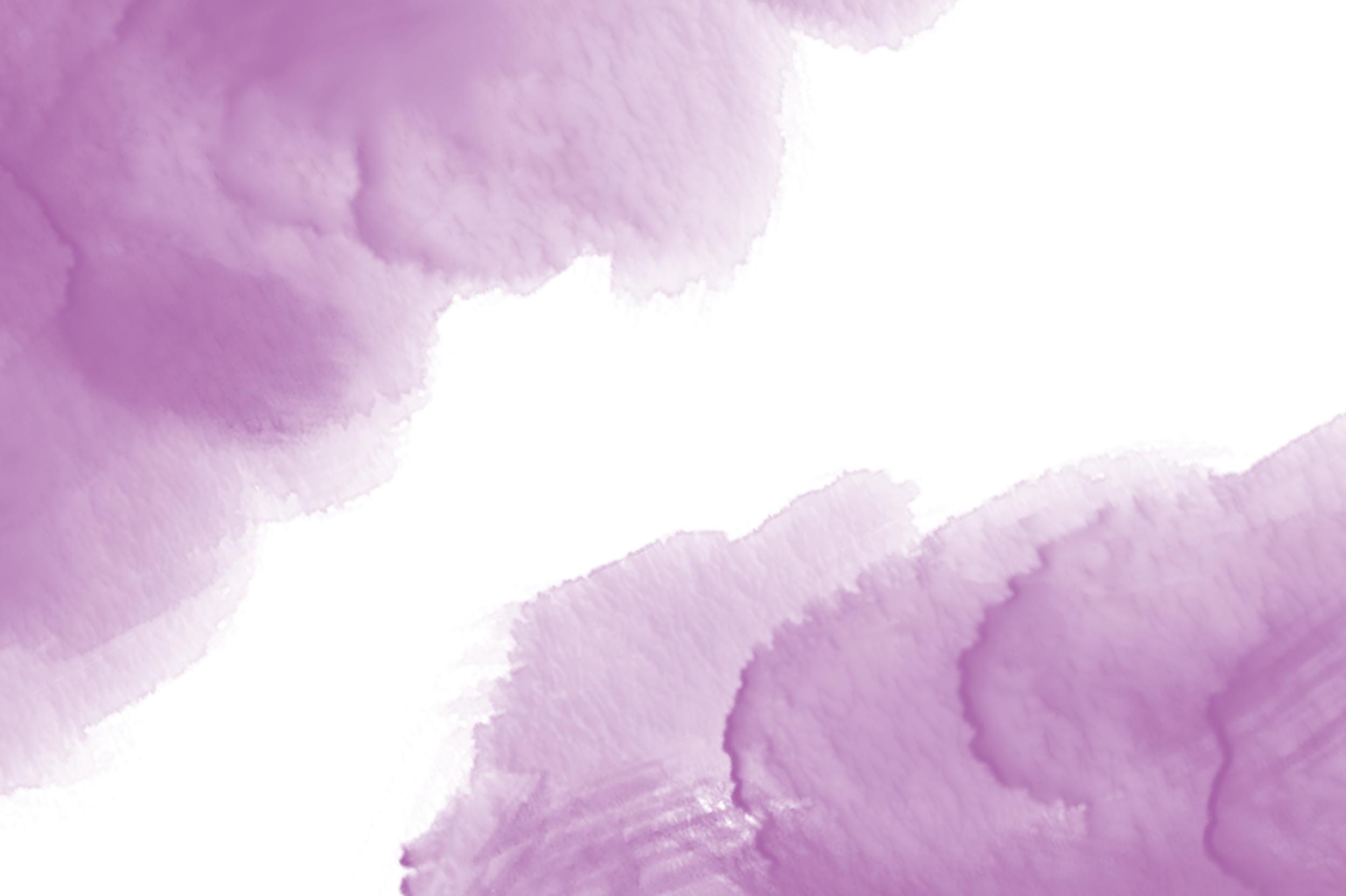 Watercolor Stains Wedding