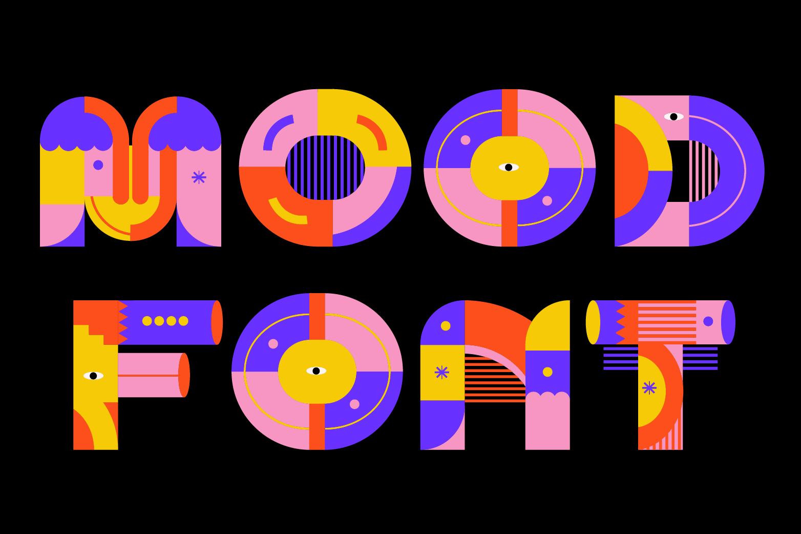 Mood Font