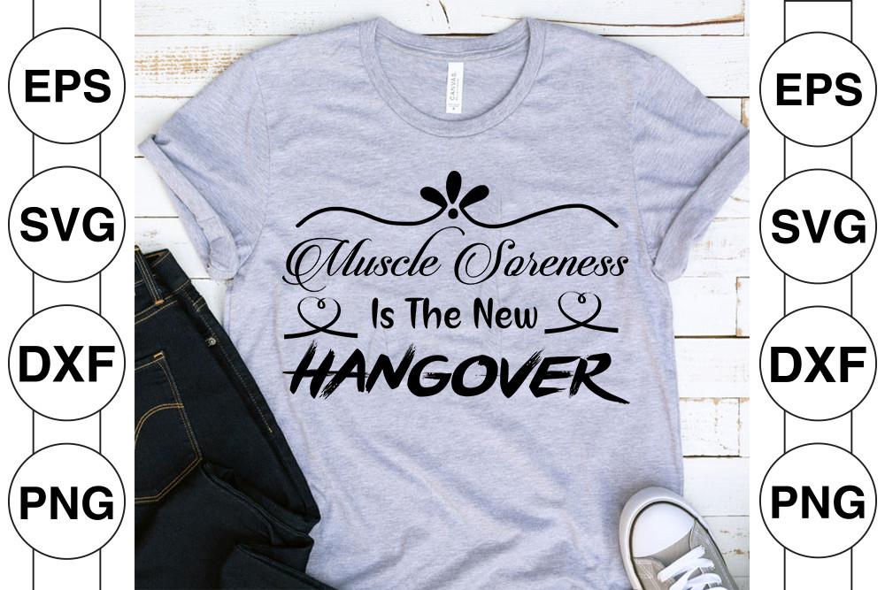 Muscle Soreness is the New Hangover