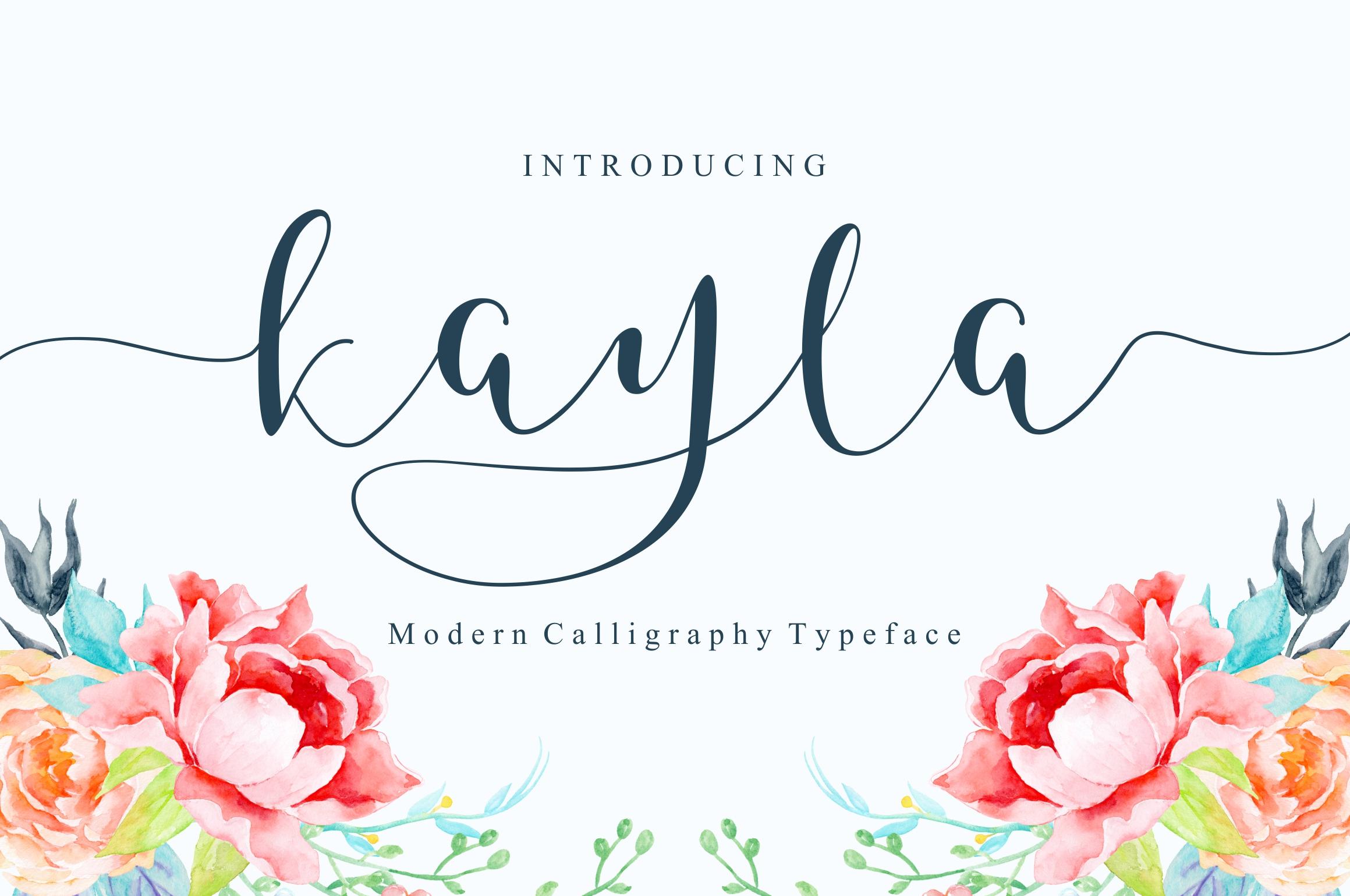 Kayla Font