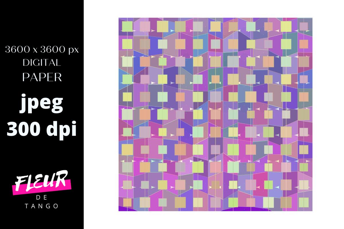 Beautiful Abstract Digital Paper 28