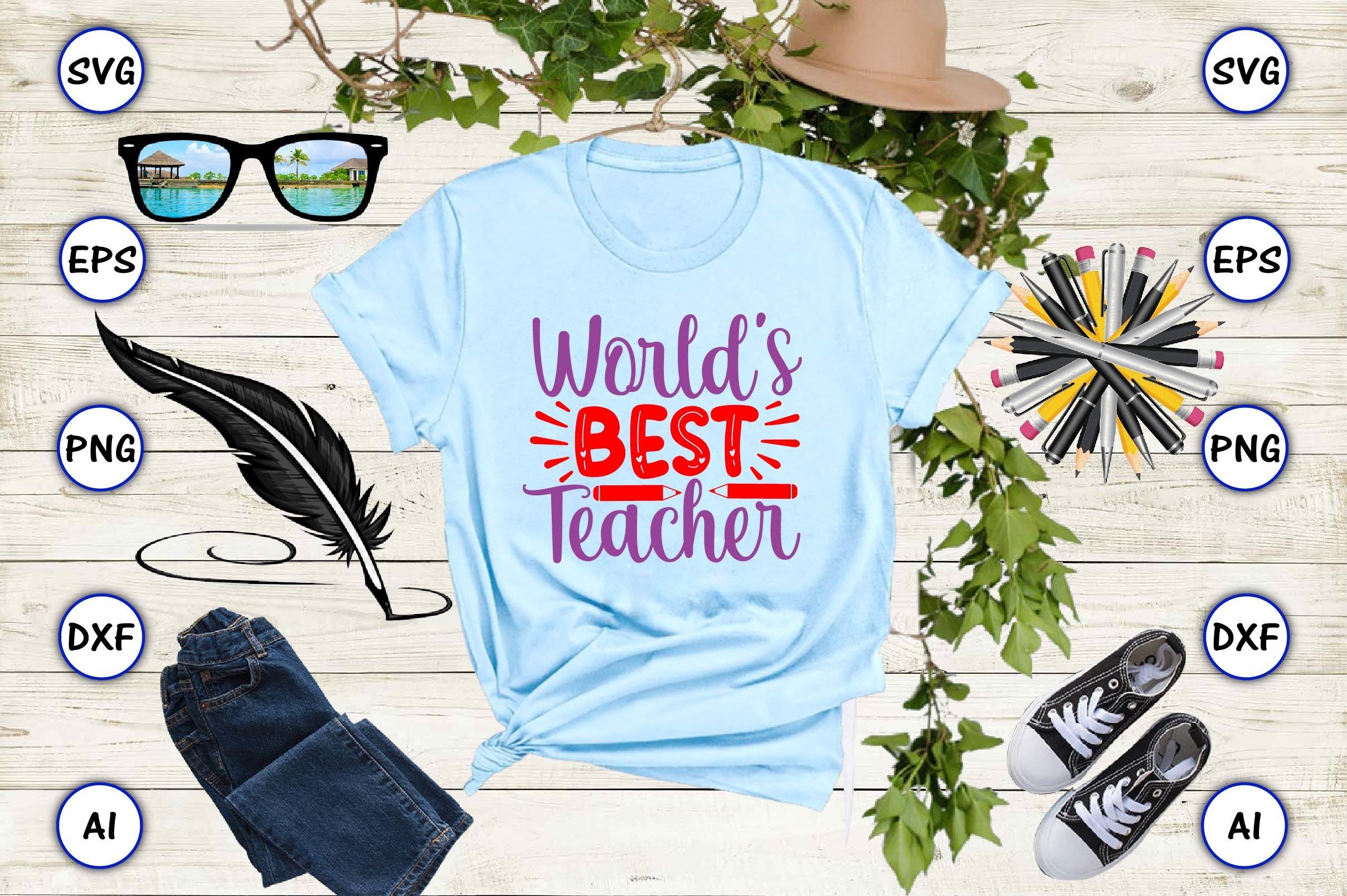 World’s Best Teacher