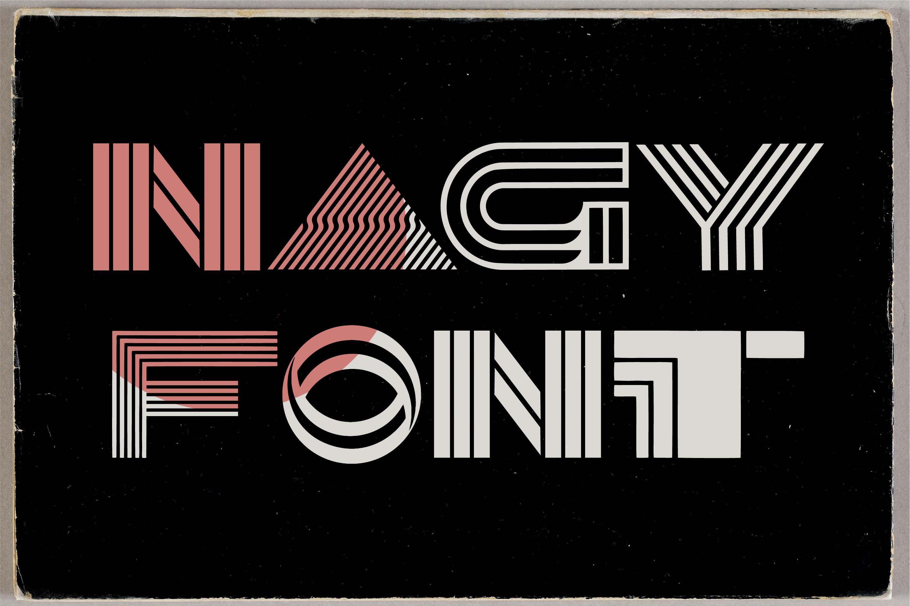 Nagy Font