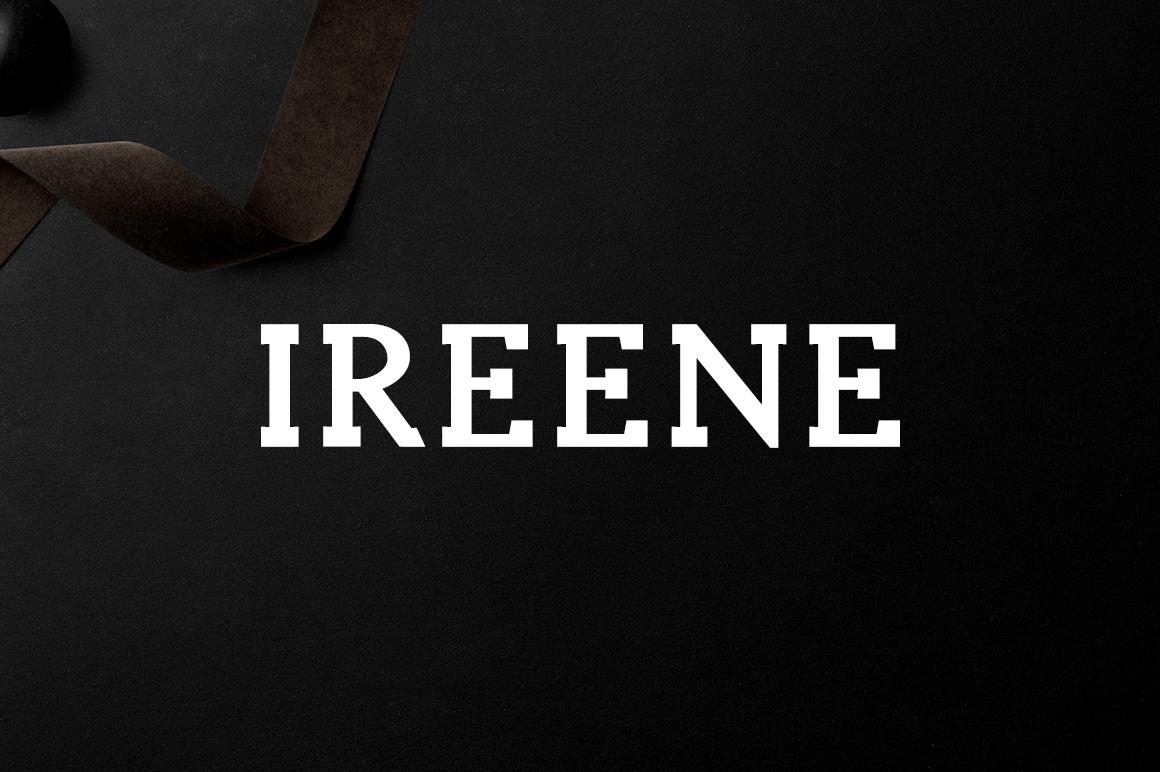 Ireene Font