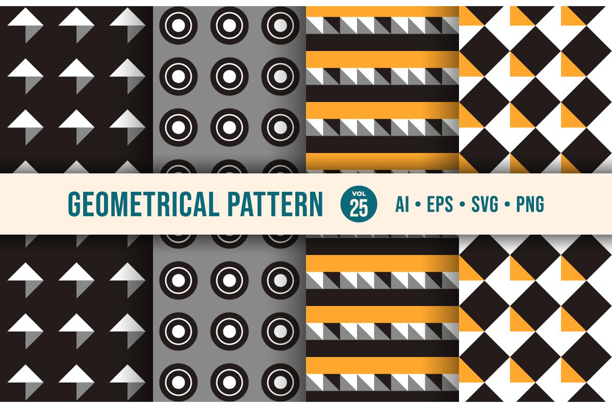 Geometrical Patterns Bundle