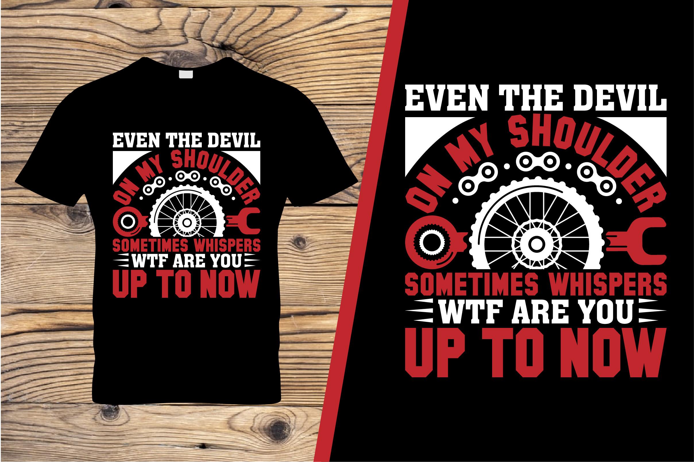 Even the Devil Mechanic