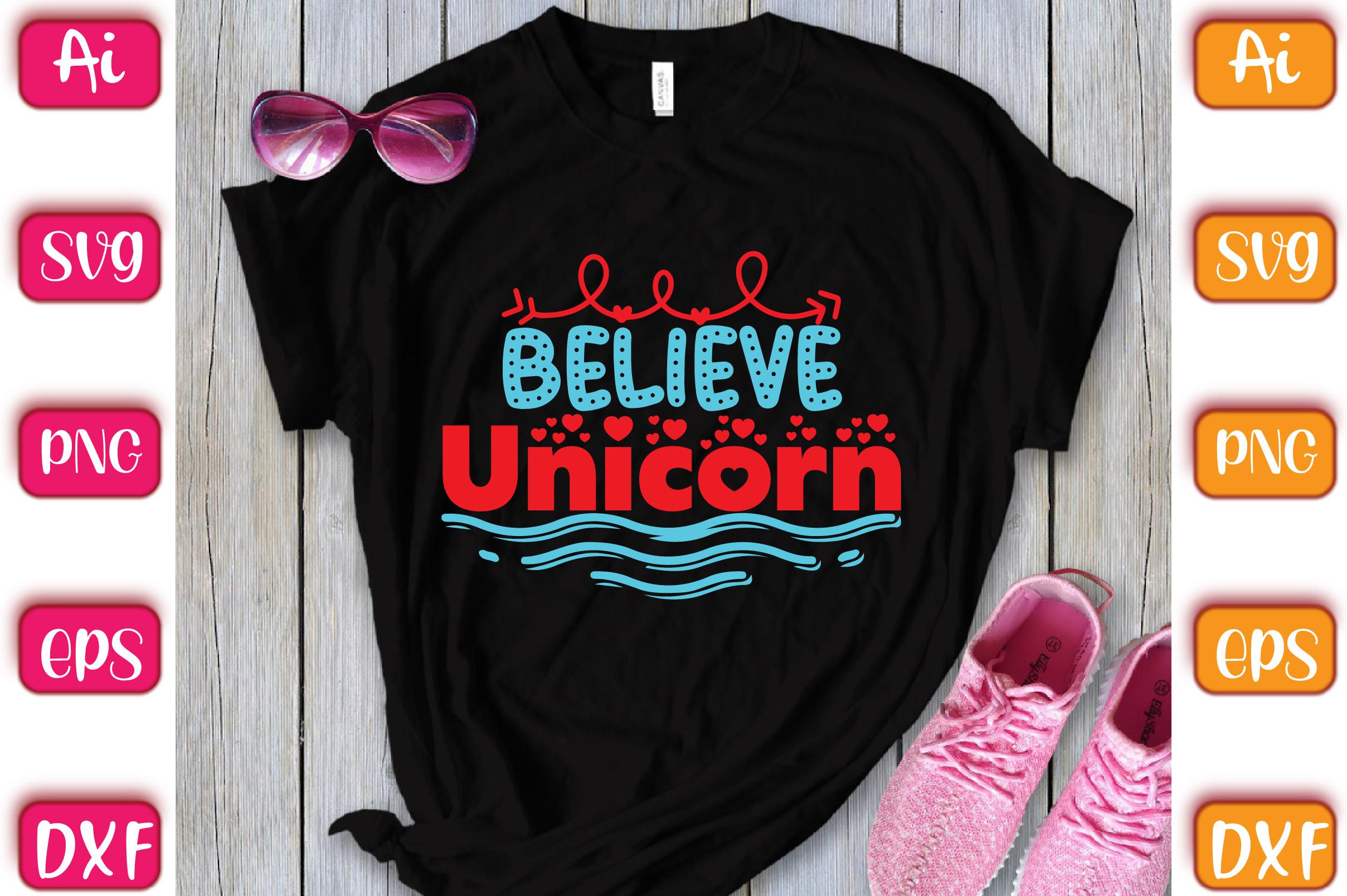Believe – Unicorn