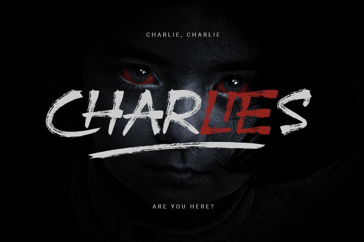 Charlies Font