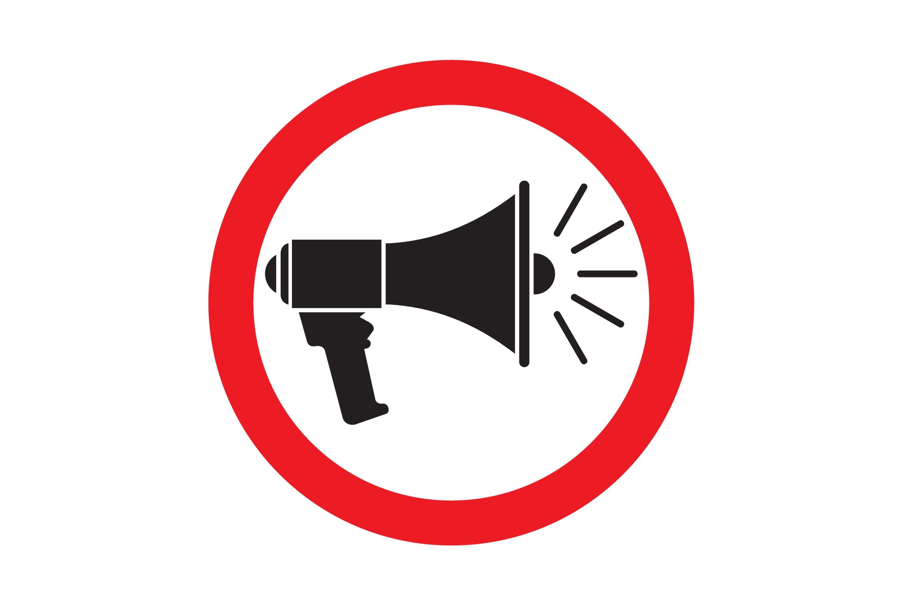 Megaphone Icon