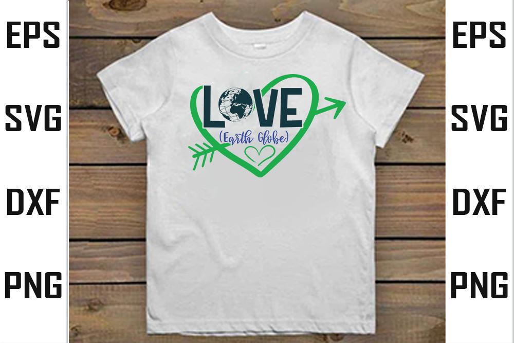 Love (Earth Globe)
