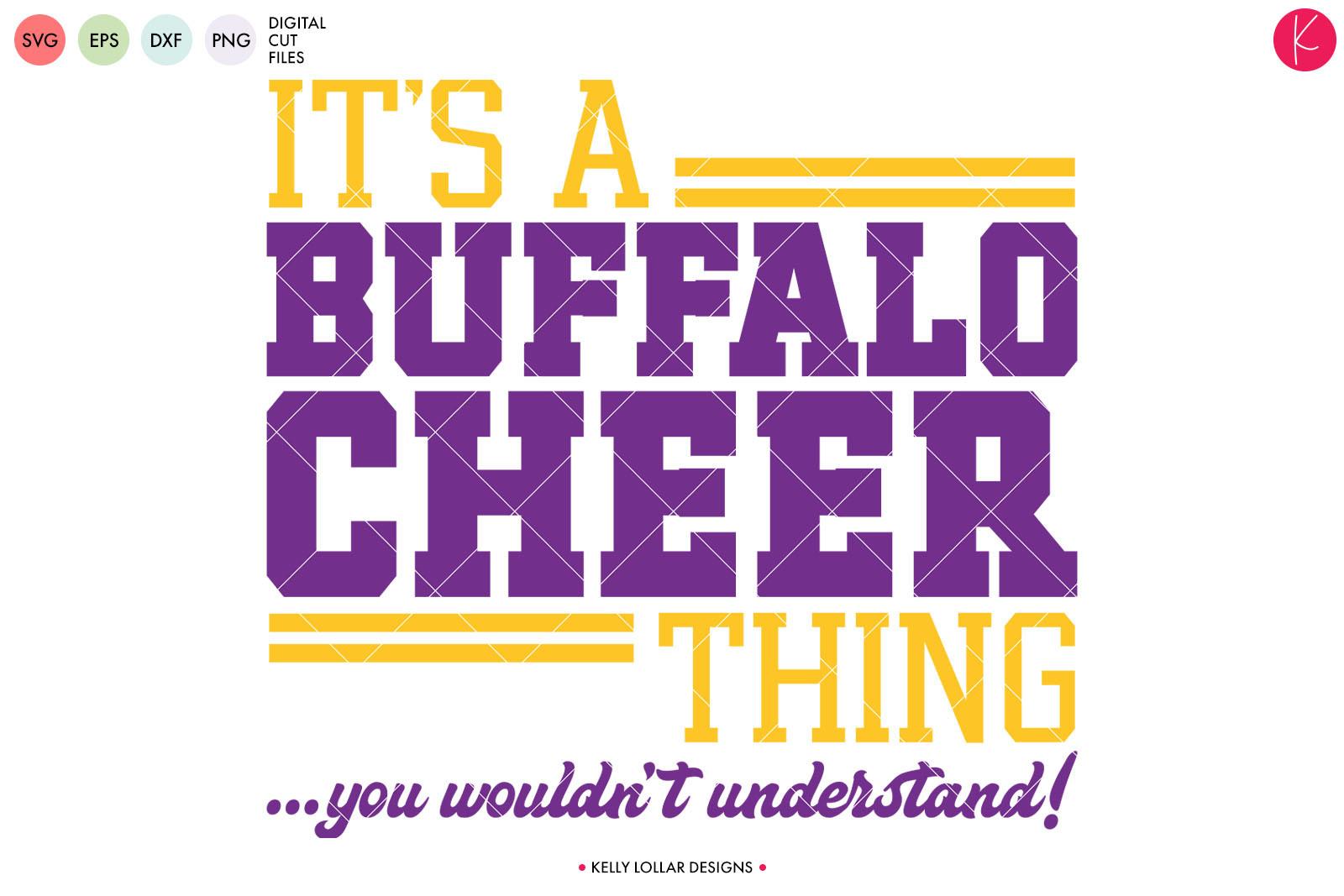 Buffalo Cheer Thing
