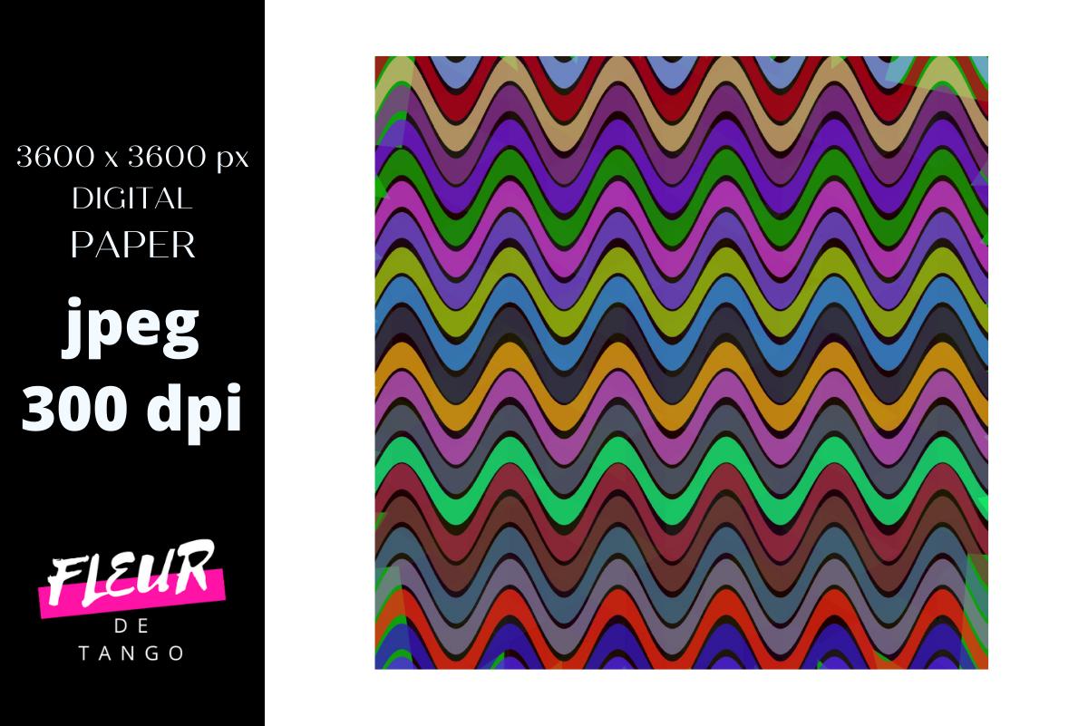 Beautiful Abstract Digital Paper 19