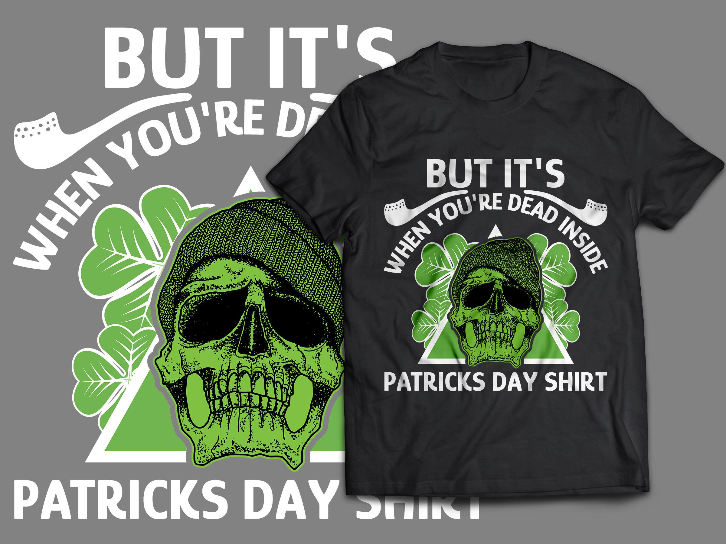 St. Patrick’s Day Shamrock Shirt
