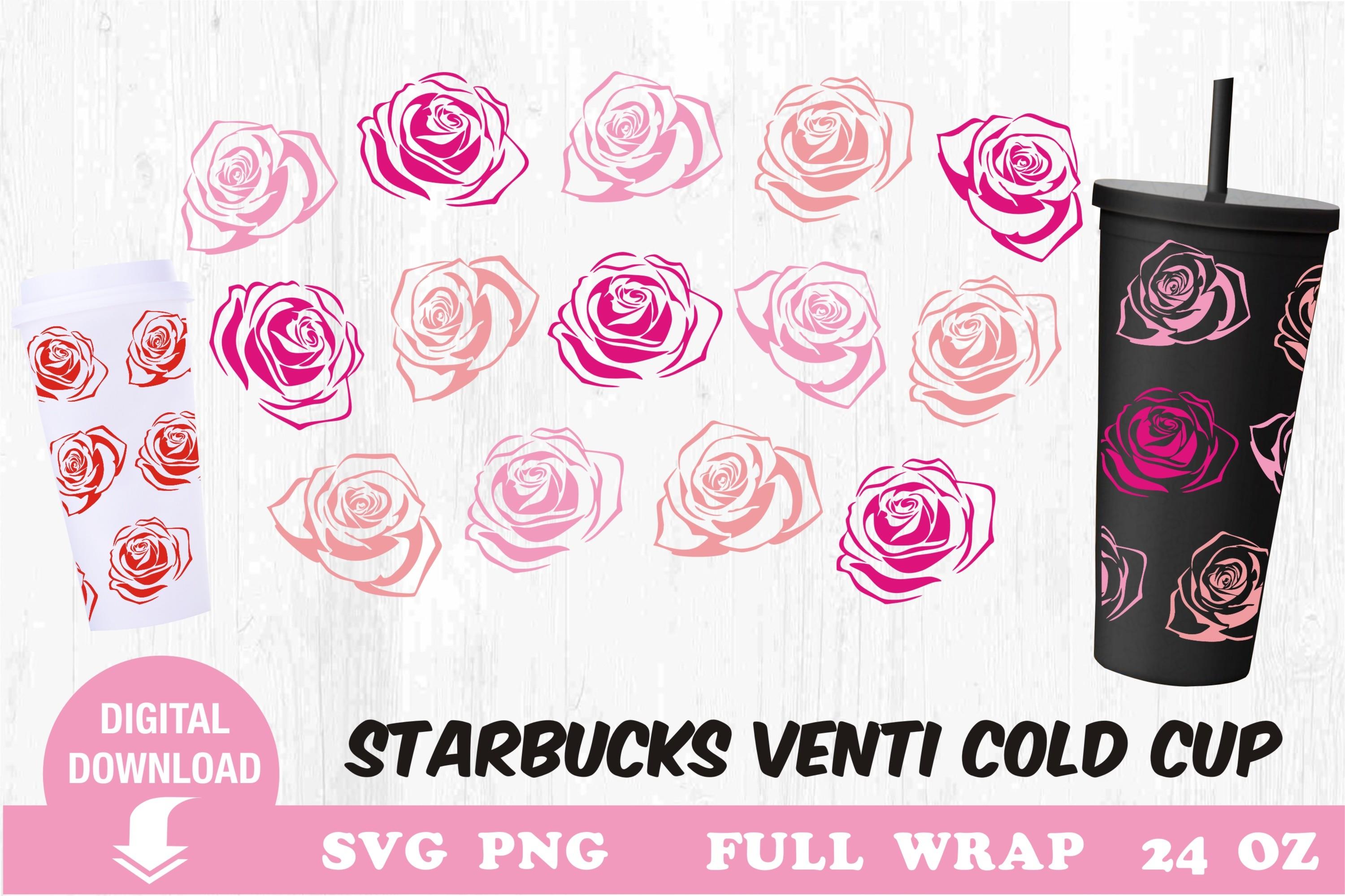 Roses Tumbler