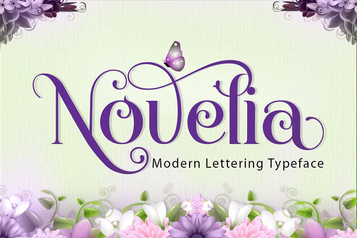 Novelia Font