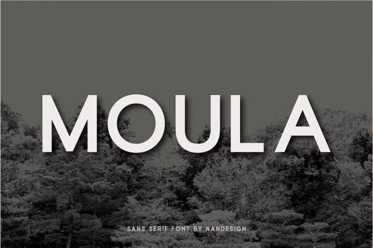 Moula Font