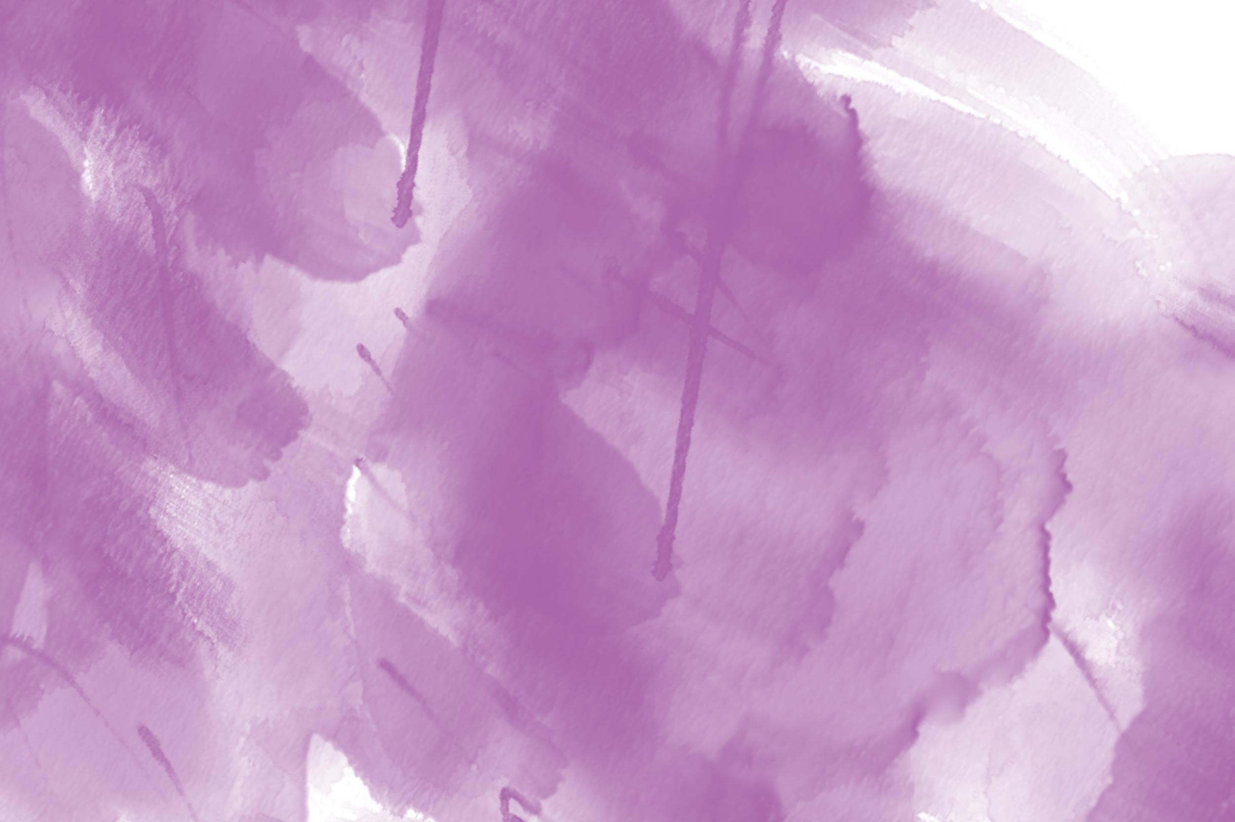 Watercolor Stains Wedding