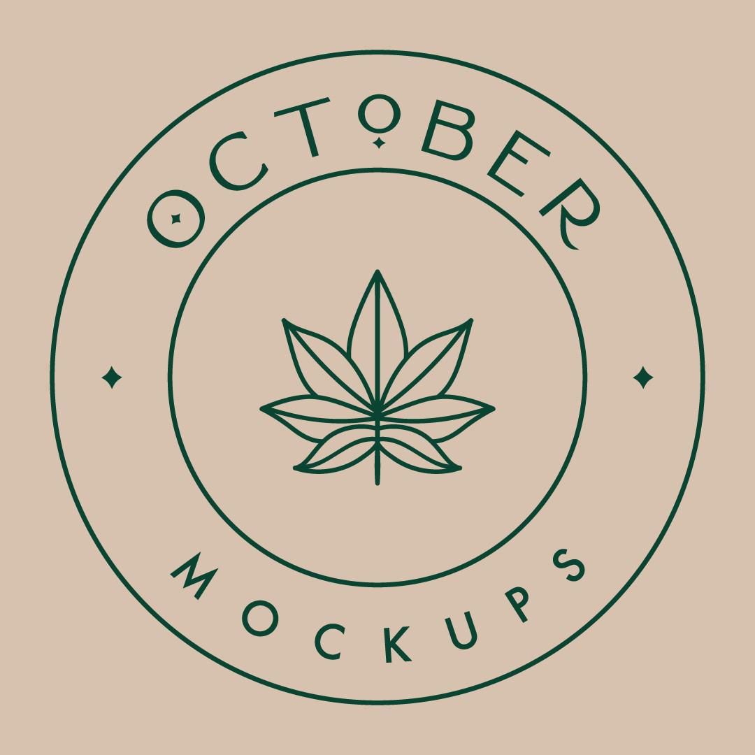 octobermockups