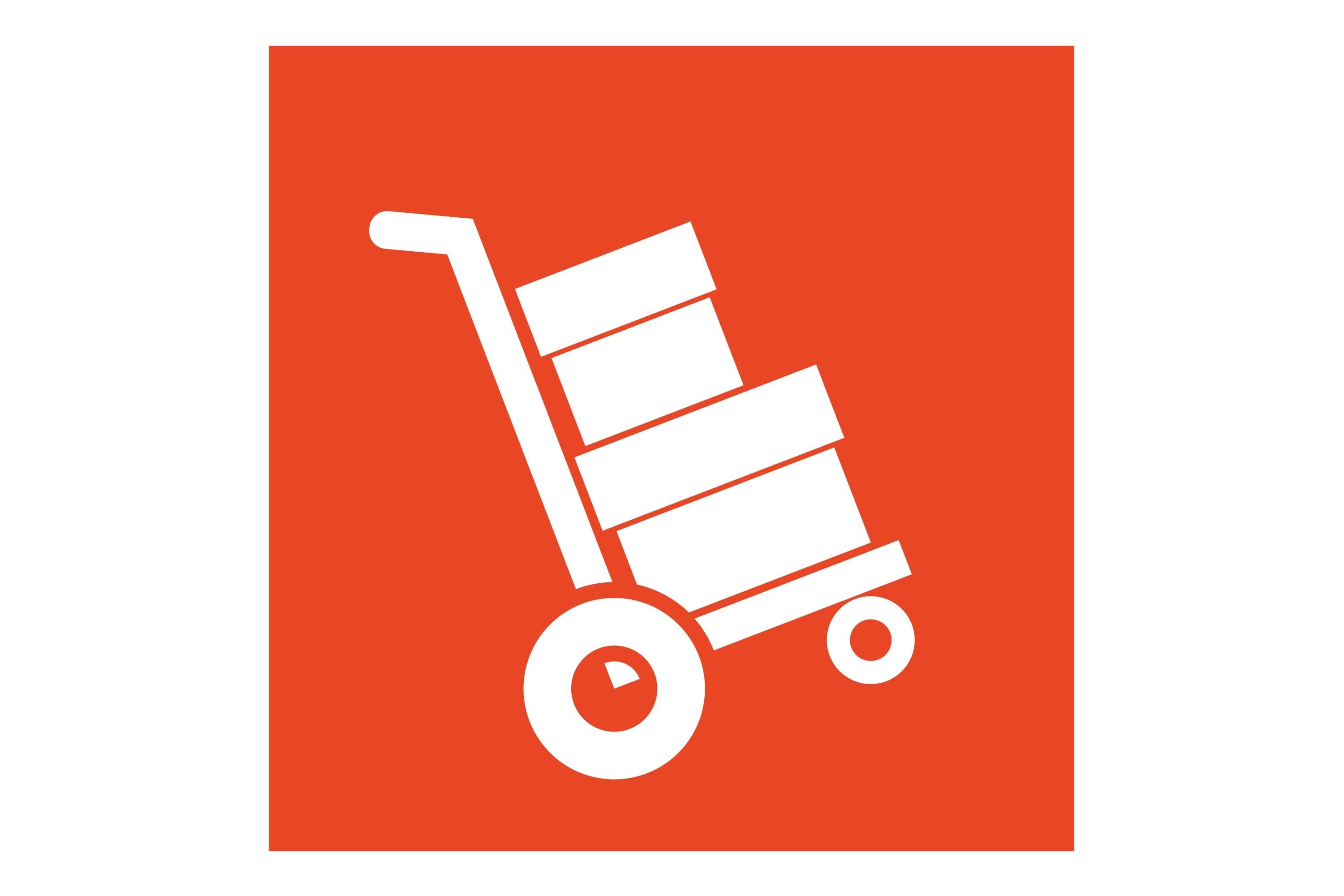 Barrow Truck Icon