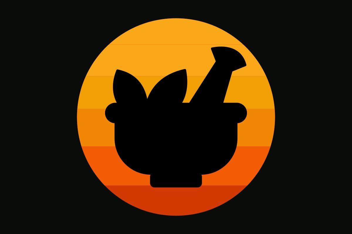 Medical Theme Silhouette