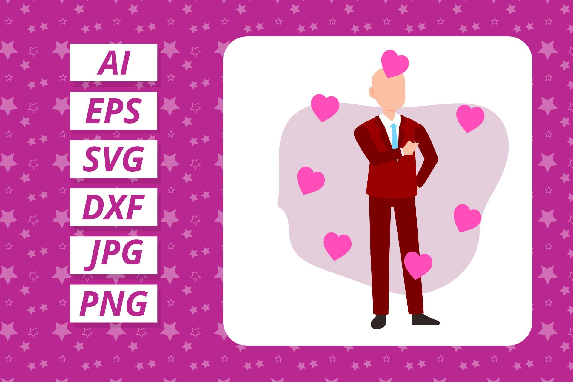 Valentine Boss Person