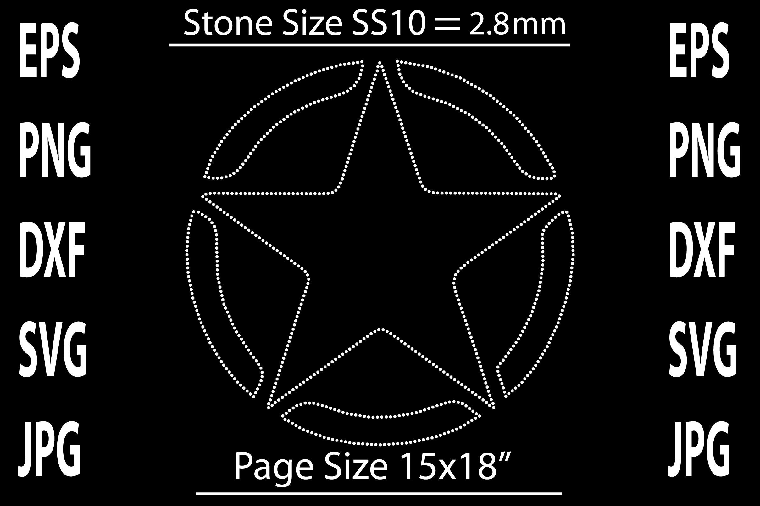 Veterans Rhinestone Design