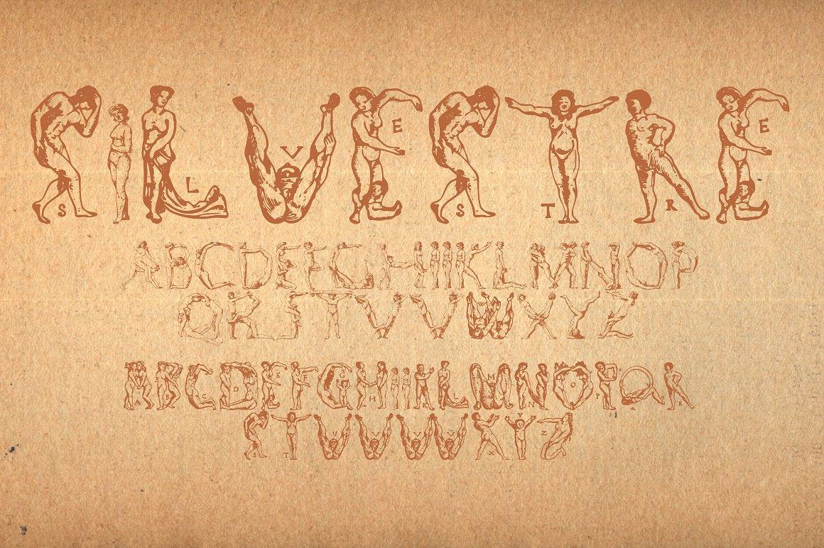 Silvestre Weygel Font