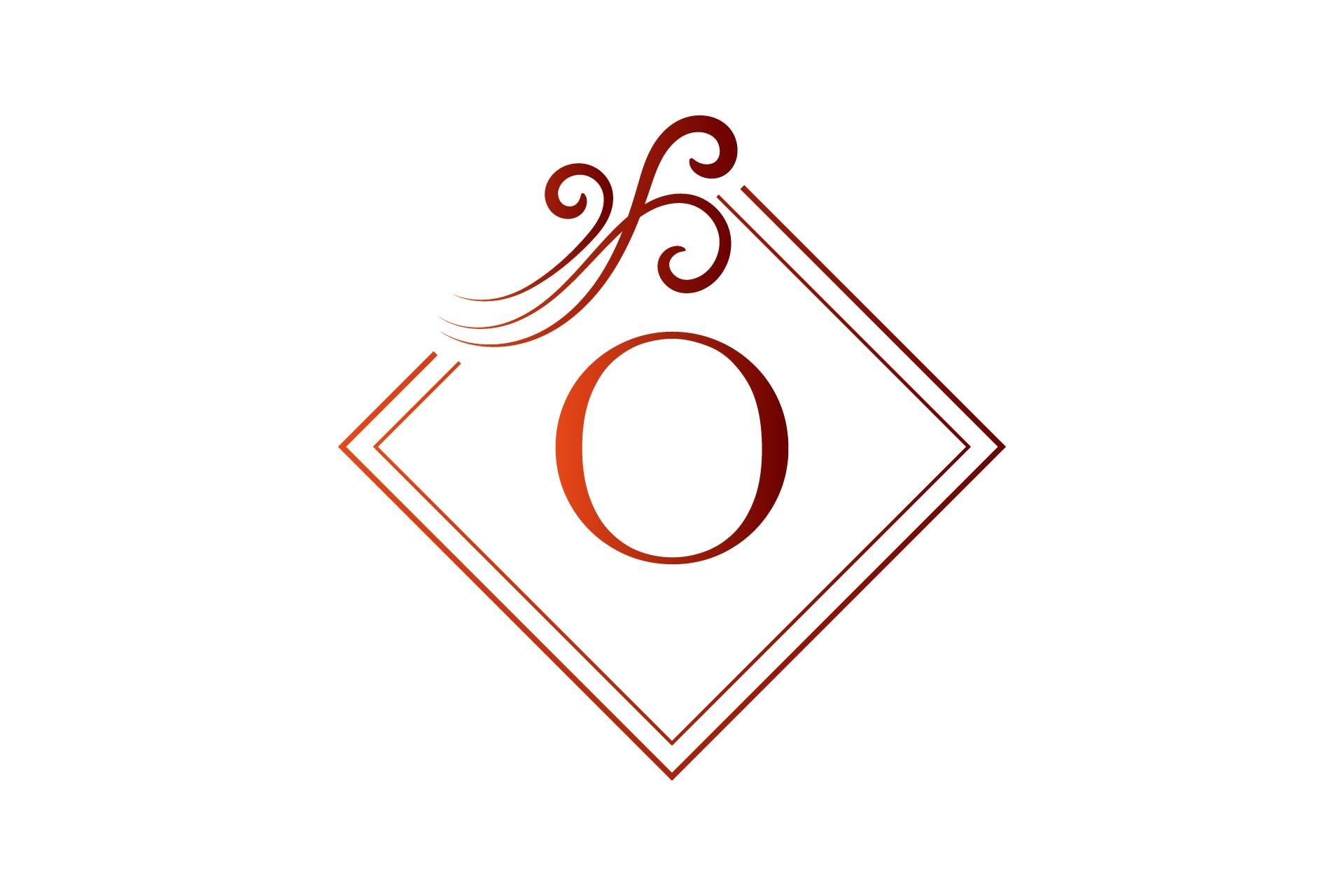Monogram Ornament