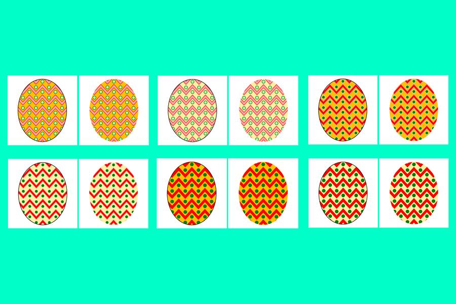 Easter Egg for Decoration
