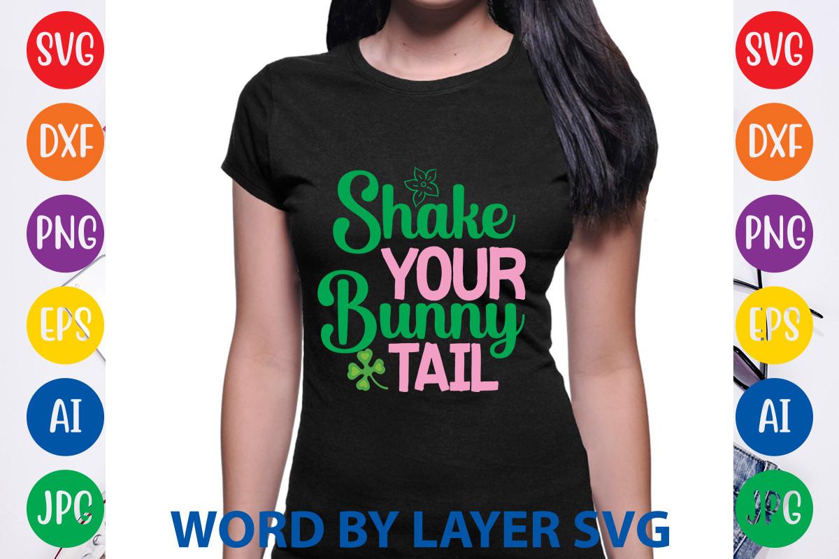 Shake Your Bunny Tail