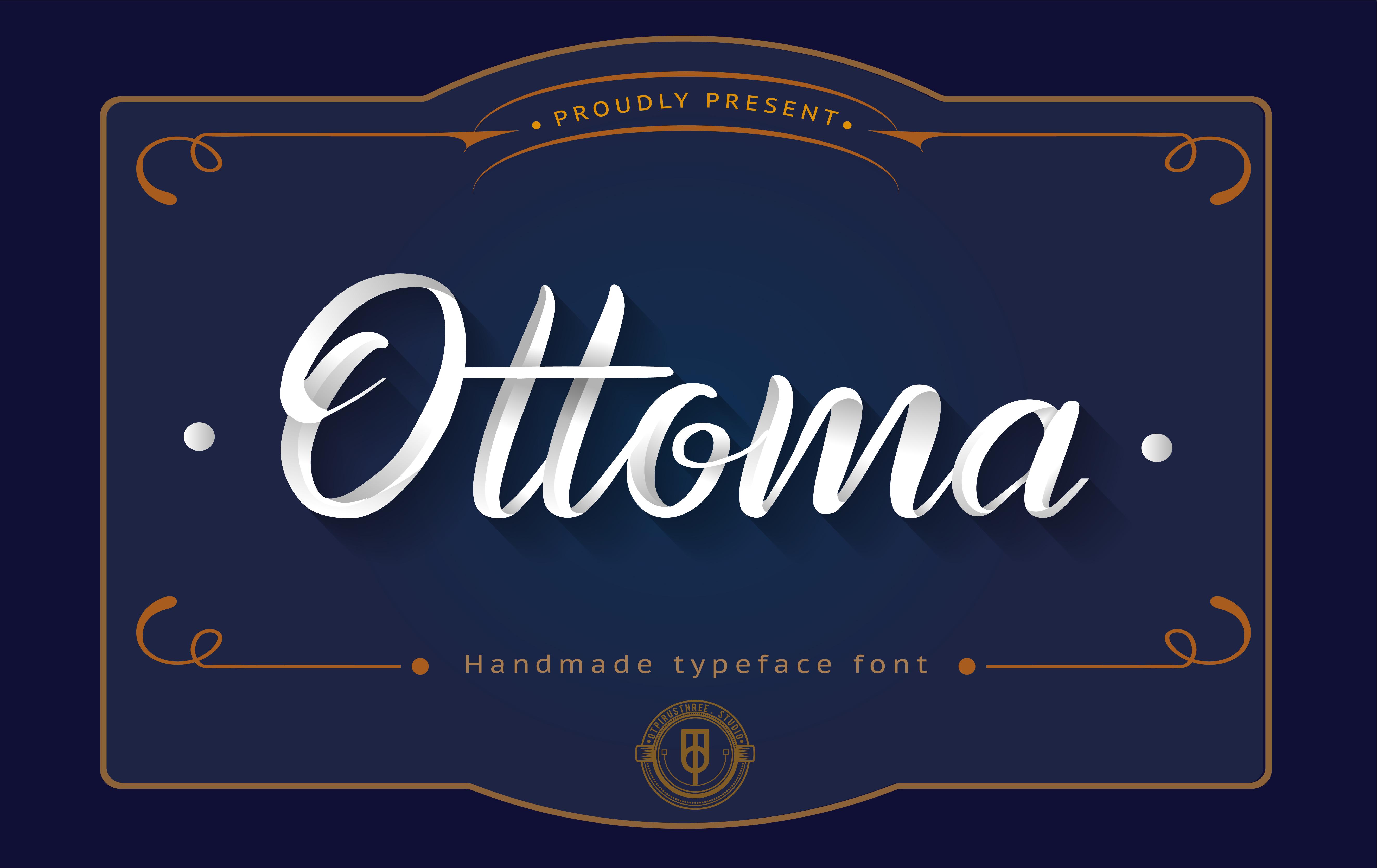 Ottoma Font