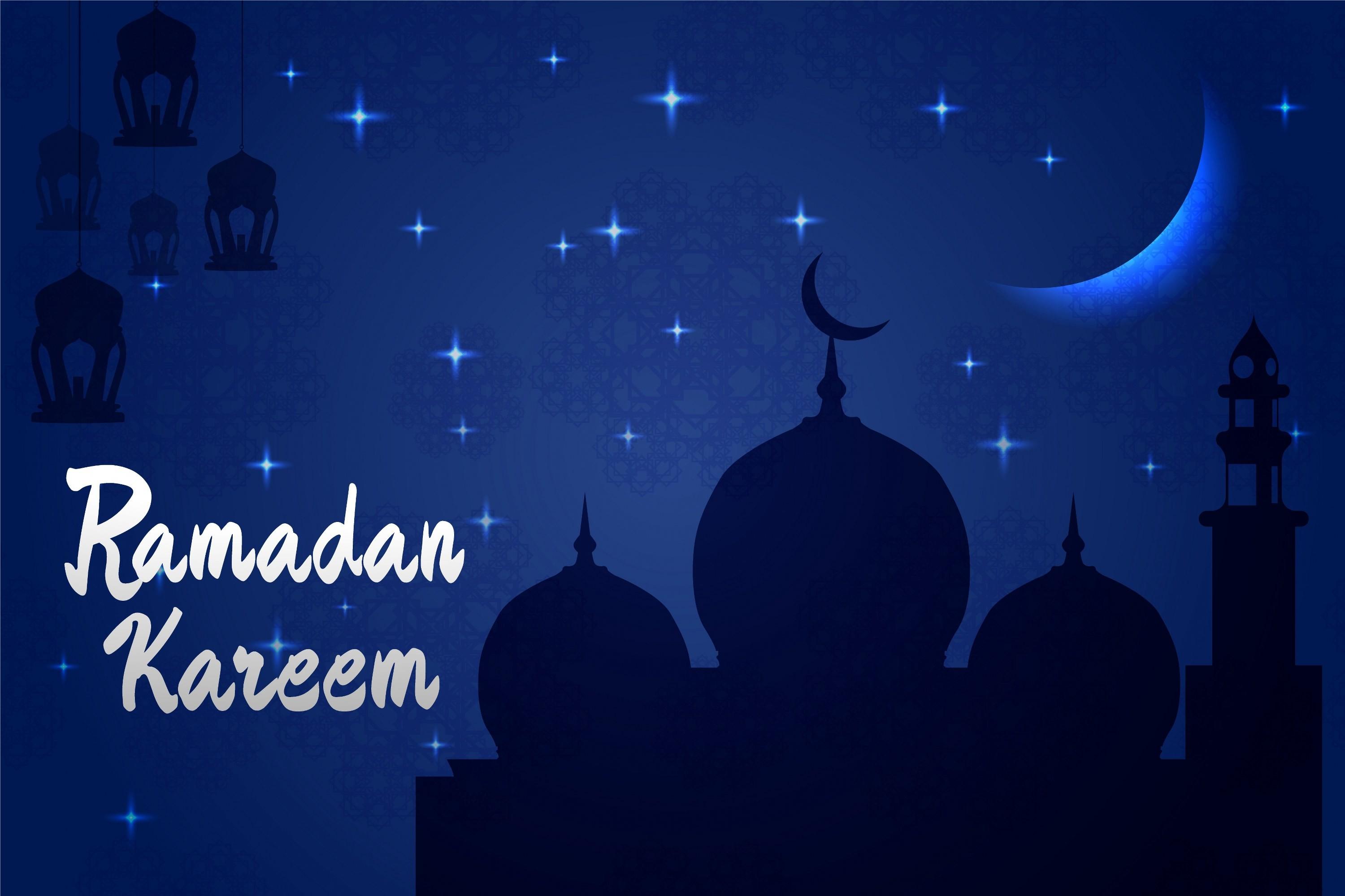 Ramadan Kareem Islamic Background