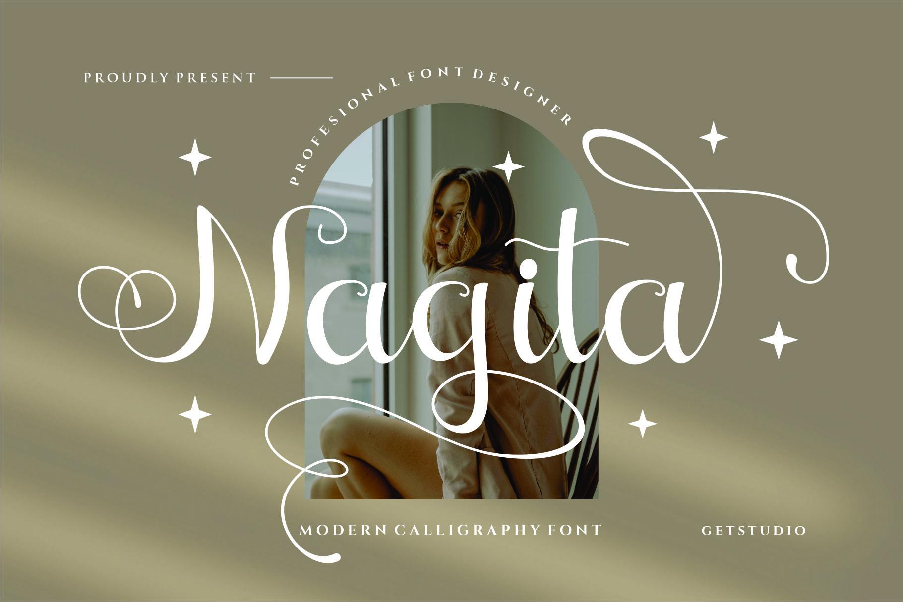 Nagita Font