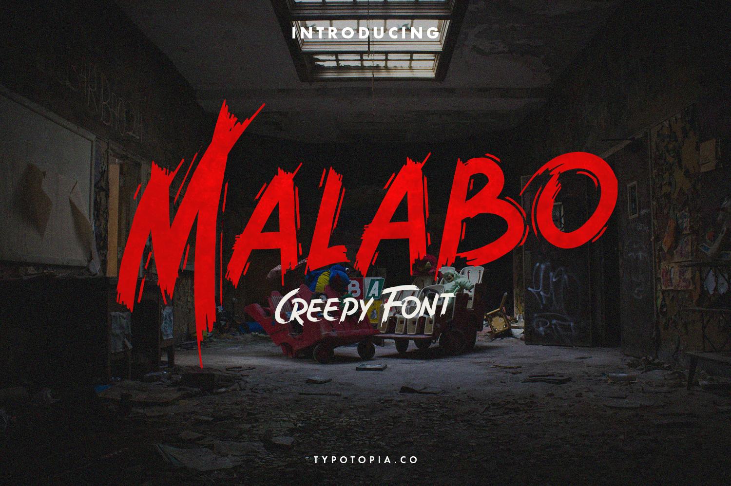 Malabo Font