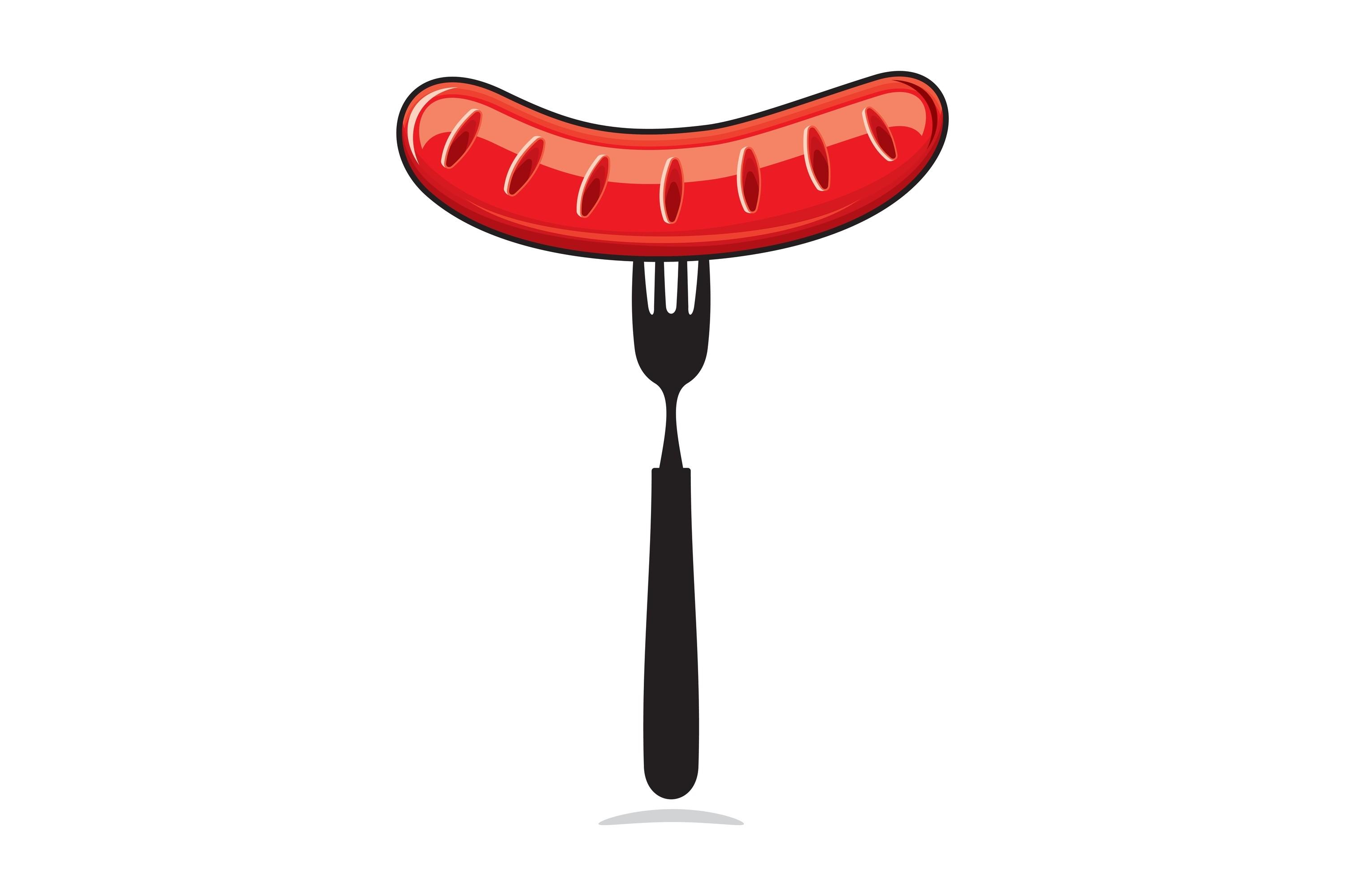 Sausage, Prick with a Fork