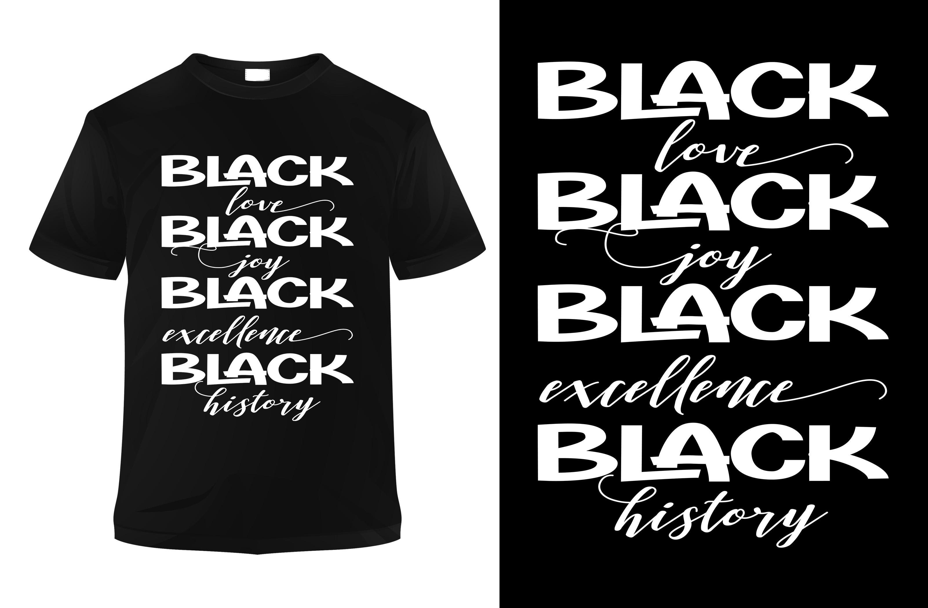 Black Love Black Joy Black Excellence