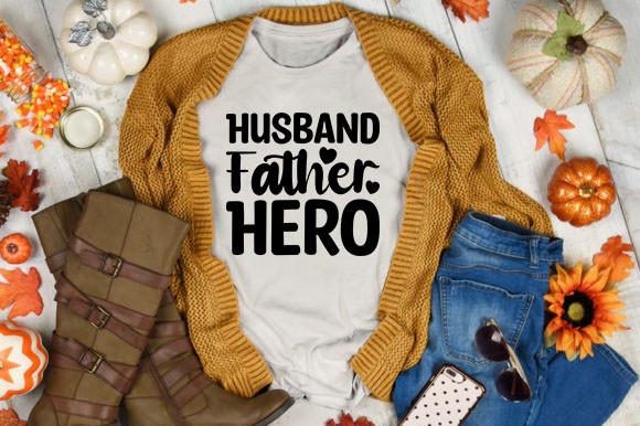 Husband Father Hero