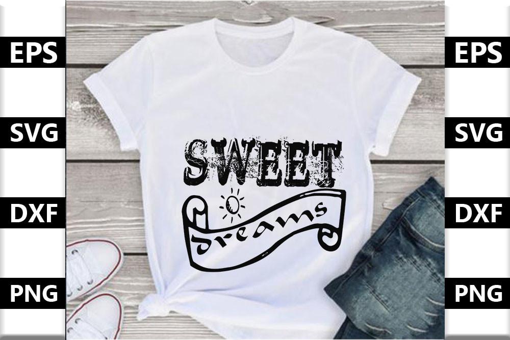 Baby Svg Design,Sweet Dreams