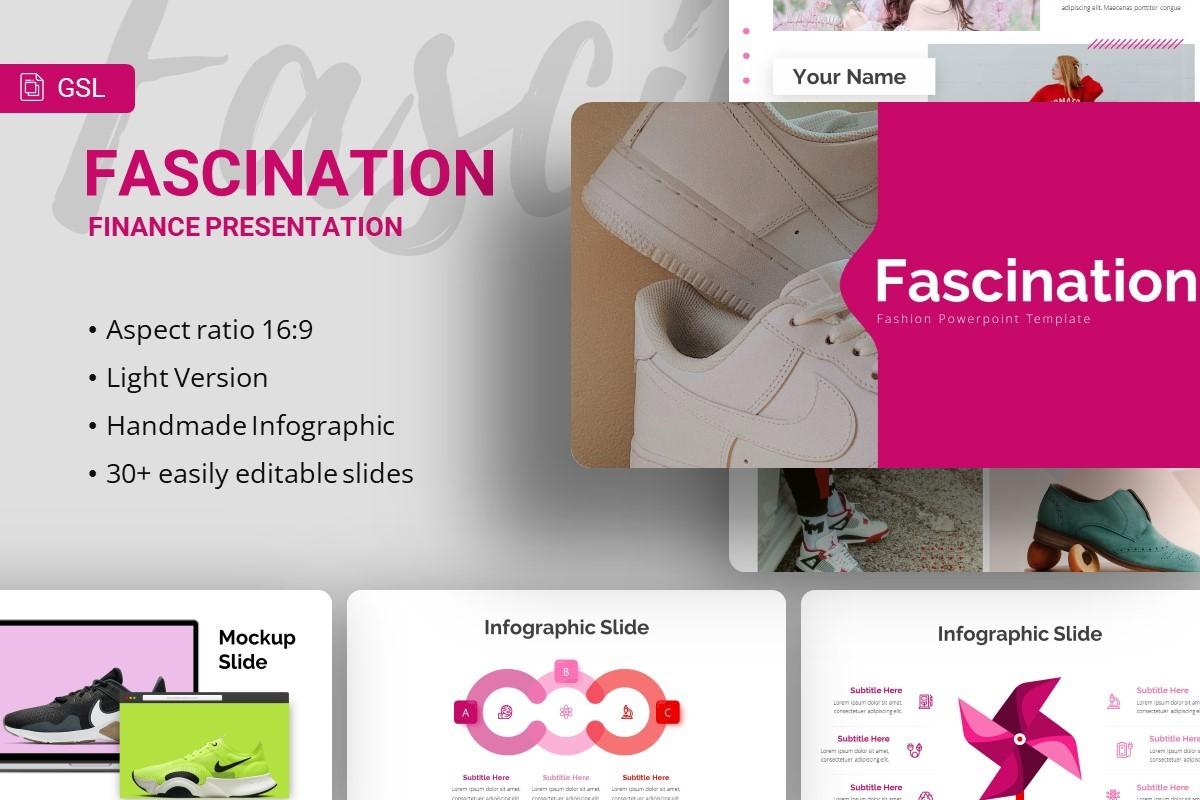 Google Slides - Fascination