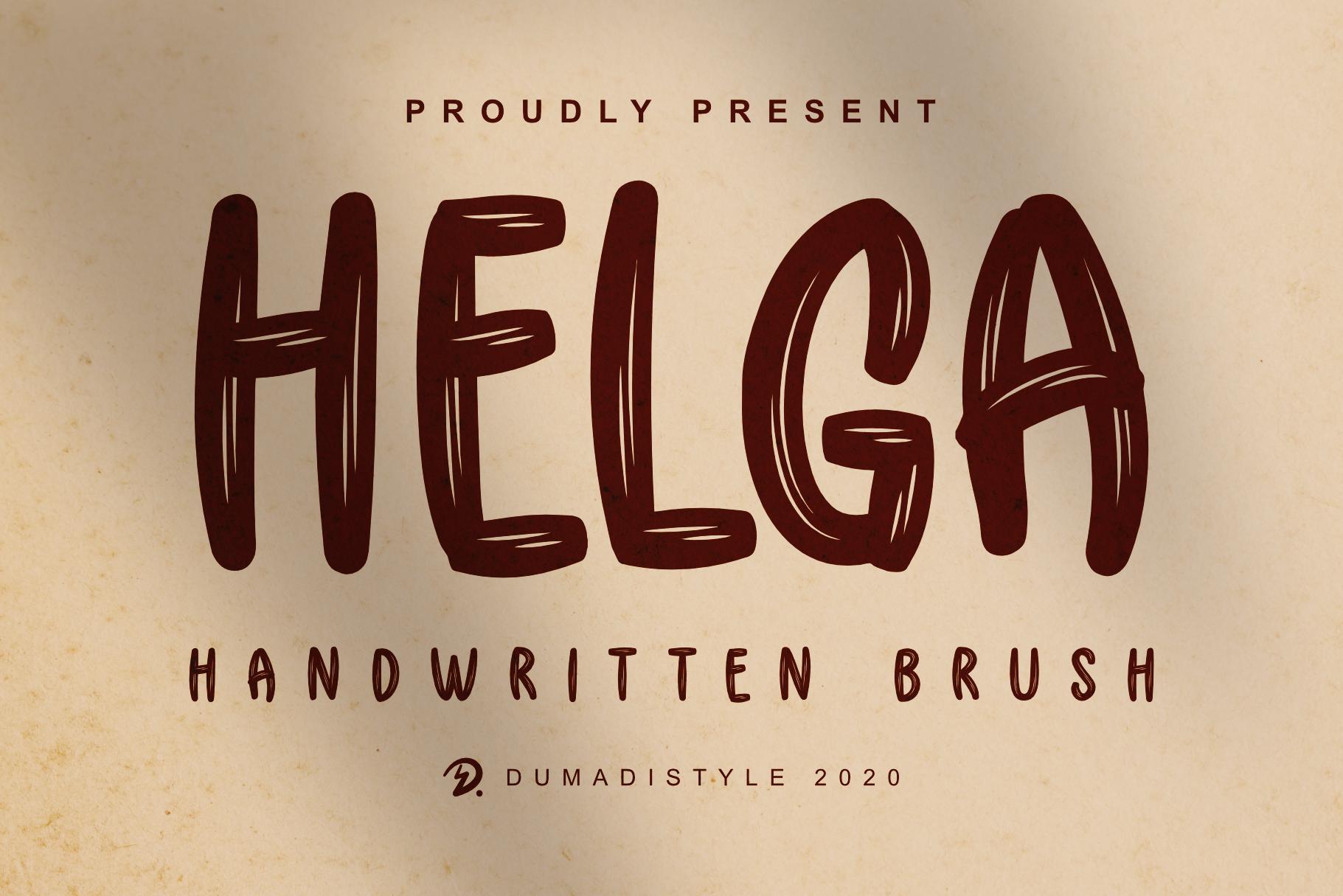 Helga Font
