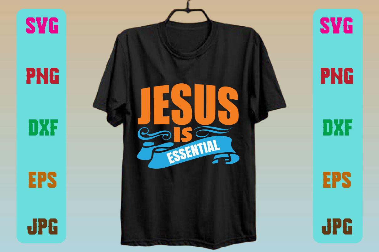 Jesus is Essential