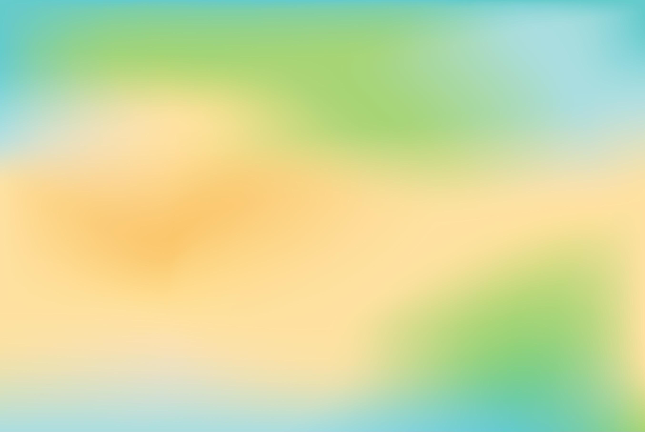 Blurred Abstract Gradient Background for
